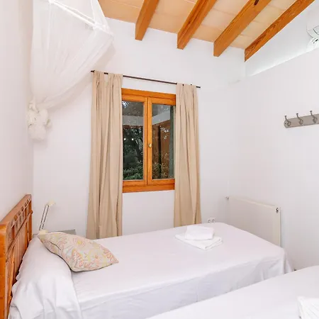 Villa Es Mirador By Sealand Arta